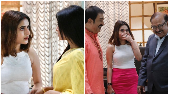 Maadhurima backs in work after covid