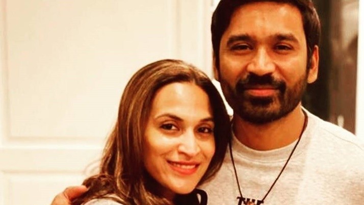 Dhanush announced separation