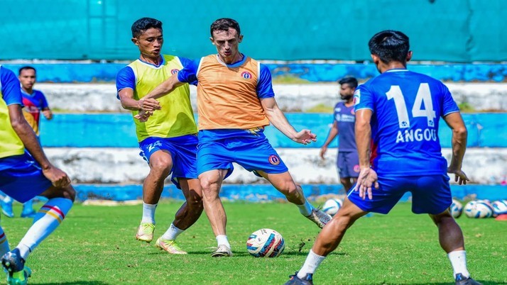 SC East Bengal vs FC Goa match doubtful due to Covid.