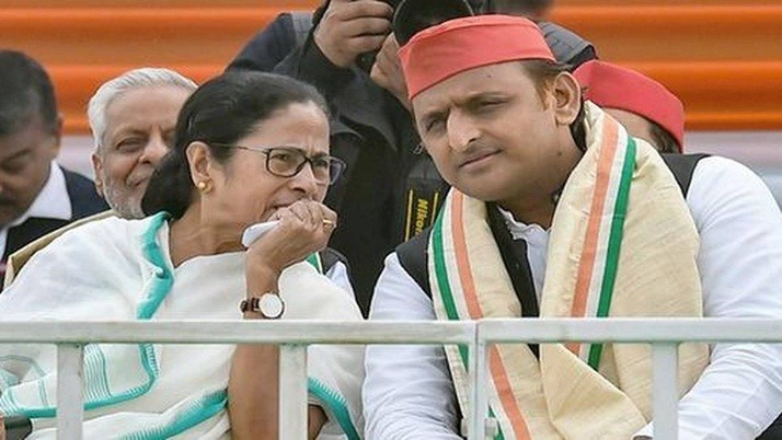 Mamata Banerjee will campaign in support of SP in Uttar Pradesh