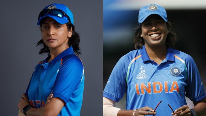 teaser of chakdah express has been released in mumbai