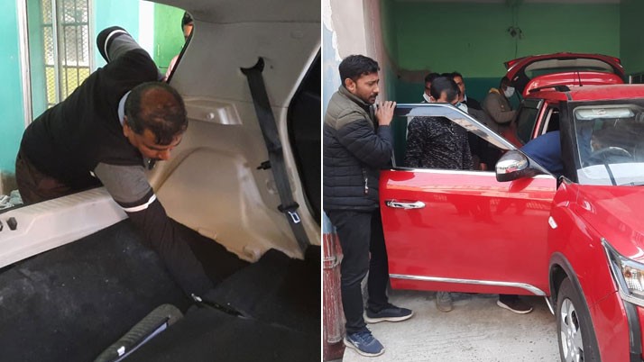 STF raids heroin dealer's house in Burdwan again, secret diary recovered