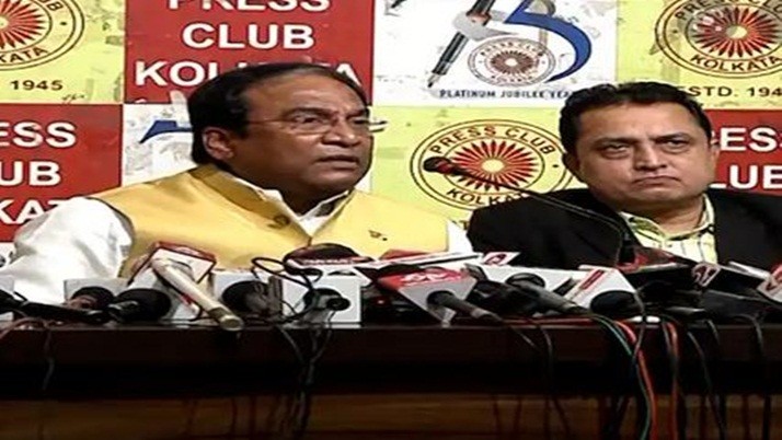 After being suspended, Jayaprakash-Ritesh got angry with the state leadership
