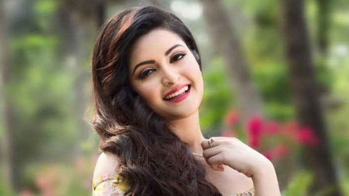 Pori Moni has been admitted to hospital