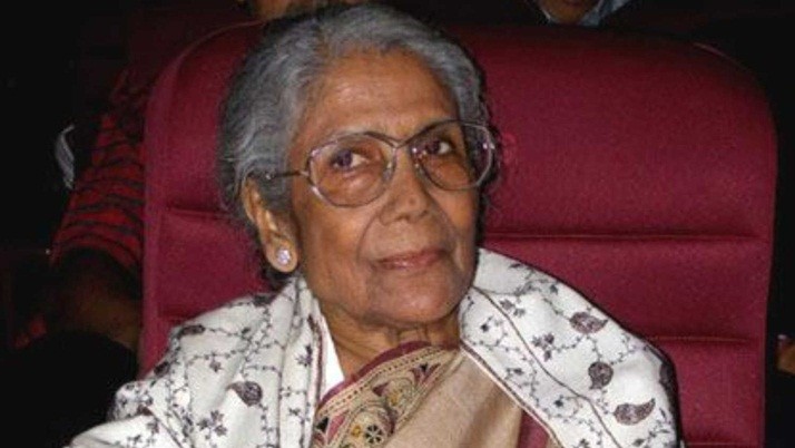 Sandhya Mukherjee Still in a critical Situation, with oxygen support