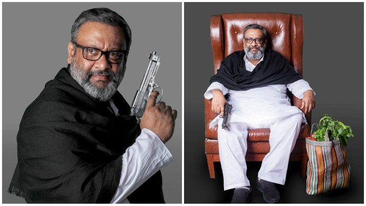 Kaushik Ganguly in OTT as an actor