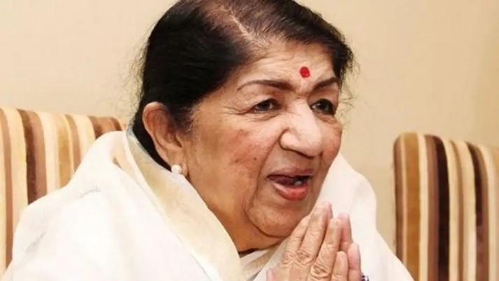 Lata Mangeshkar recovered from covid