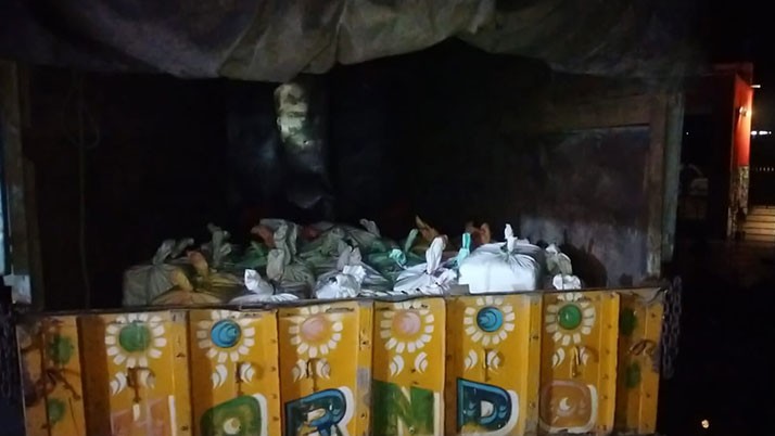 Quintal Quintal Interstate Cannabis Trafficker Leaked in purba  bardhaman after Heroin