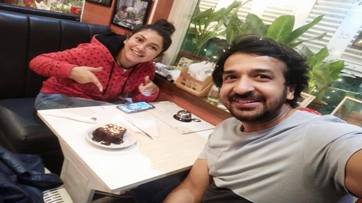 Payel-Dwaipayan's 10 years marriage