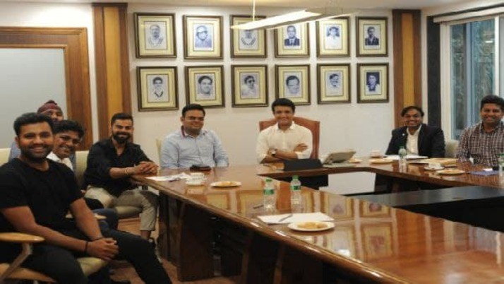 What did SouravGanguly says about the allegation?