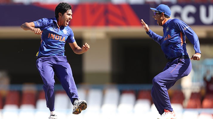 India dreams of world victory under Ravi-Raj