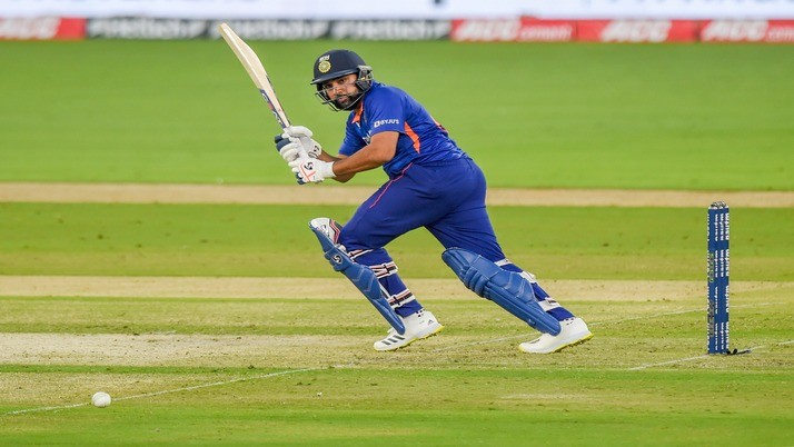 India beat West Indies by 6 Wicket in 1st ODI