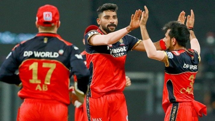 MD Siraj trolled by people after 2019 IPL KKR Match.