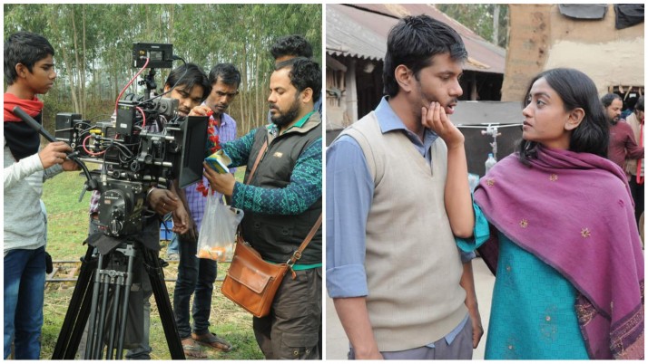 Director Tushar Ballav's 'Baki Itihas'