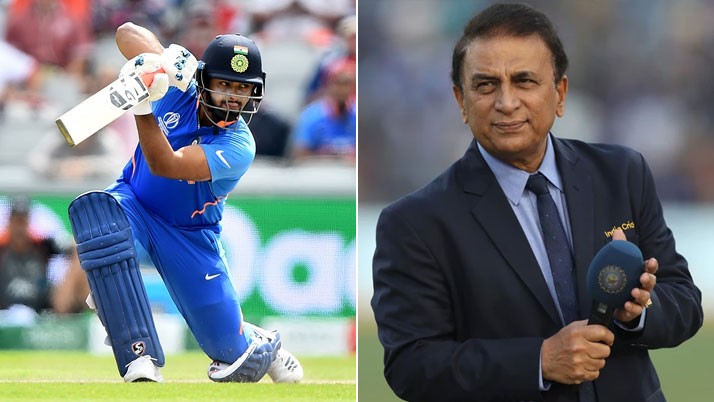 Rishabh in the opening! ‌ Surprise India, what did Gavaskar say?