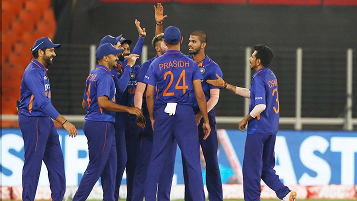 Rohit made his debut series as a leader memorable