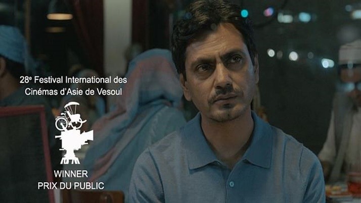 Farooki's 'No lands man' has been awarded best movie by audience