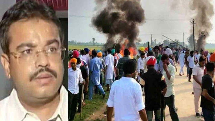 Ashish Mishra, the main accused minister, got bail in Lakhimpur case!