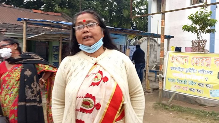 The CPM has started preparing the case against the cancellation of the nomination of the candidate in Kalna