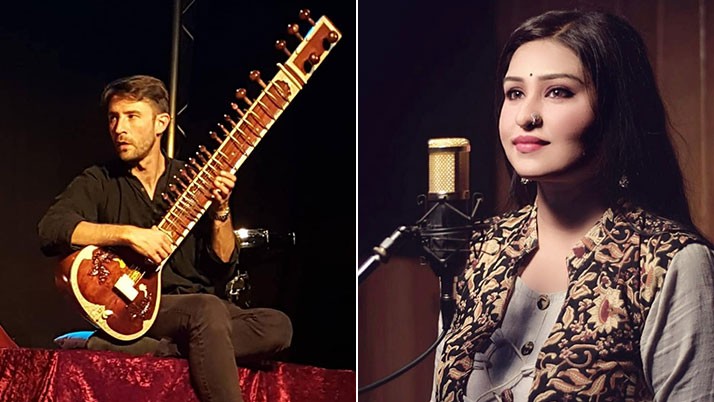 French and Indian artists pair up to celebrate 'Valentine' in the month of love