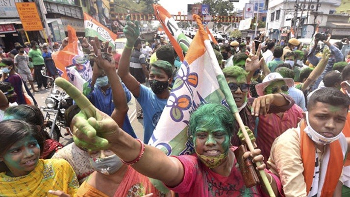Didi-Storm in Municipal Election Green wave