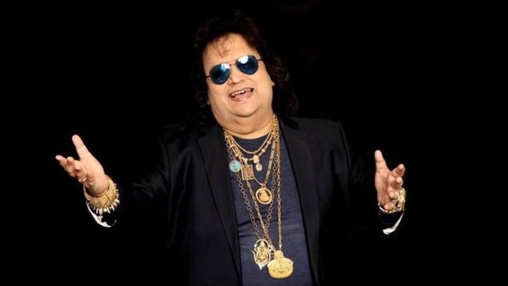 Bappi Lahiri is no more
