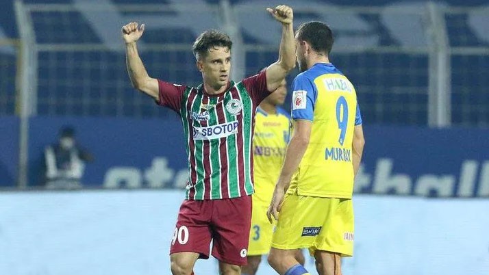 ‘Kerala Blasters Match is Final’‌, why did the Mohun Bagan coach says that?