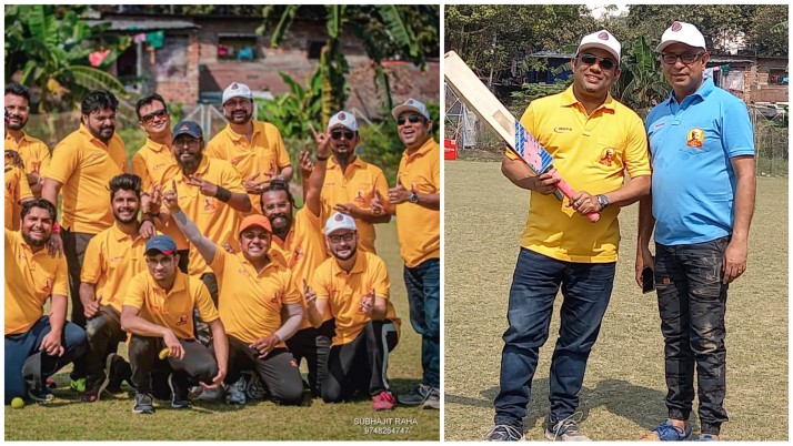 Special program to pay tribute the legends