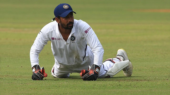 Indian Cricketers' Association backed Wriddhiman Saha