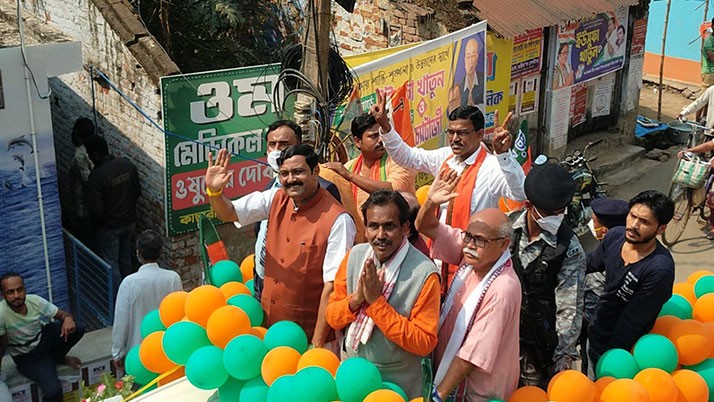 Who killed Anis Khan with the police? Rahul pierced the grassroots leadership by raising questions
