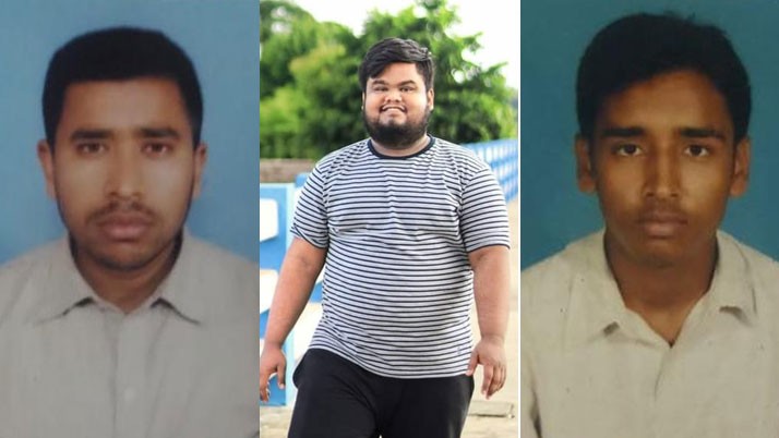 Three students from Kalna in purba bardhaman and their families are trapped in war-torn Ukraine