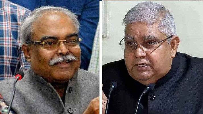 The governor summoned the state election commissioner seeking details of the violence in the by-elections
