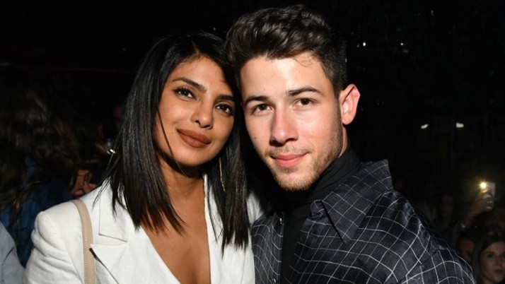 Priyanka's mom said who will give the name of Priynaka-Nick's daughter
