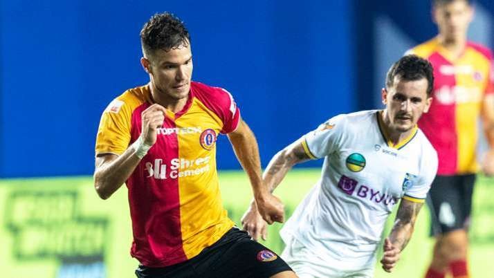 `The fate of being the last boy of SC East Bengal hung on the last match