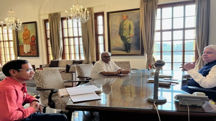 State Election Commissioner rejects demand for re-election of Governor
