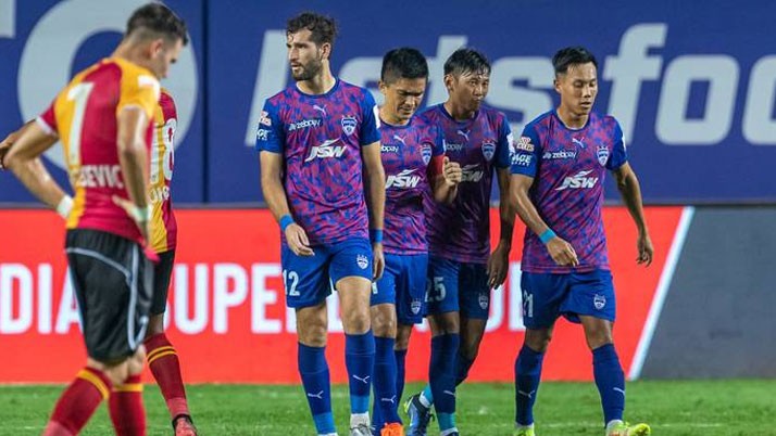 SC East Bengal lost the last match by wasting the opportunity of innumerable goals