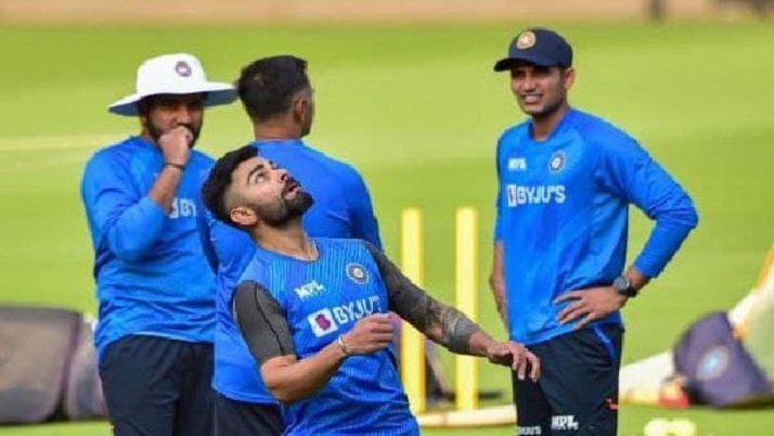 The Indian camp is worried about the pink ball in the second Test against Sri Lanka