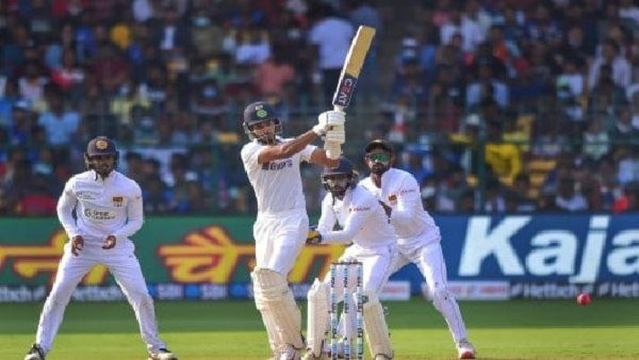 India in command position at Bengaluru test against Sri Lanka