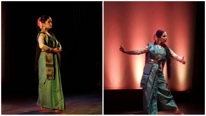 Special program to tribute women's
