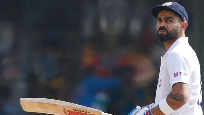 Again failed Virat Kohli, India's victory is just a matter of time