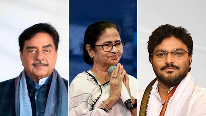 BJP's external stabbing of Bihari Babu, Trinamool candidate Babul in Ballygunge