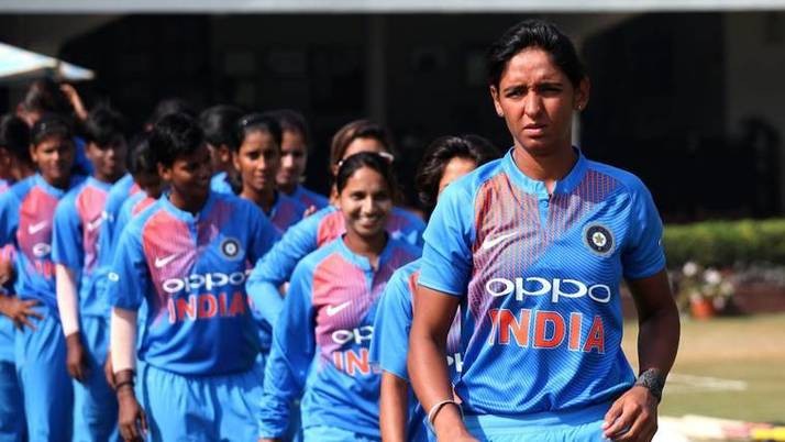 India will blow up last year's world champions! ‌ What did Harmanpreet Kaur say?
