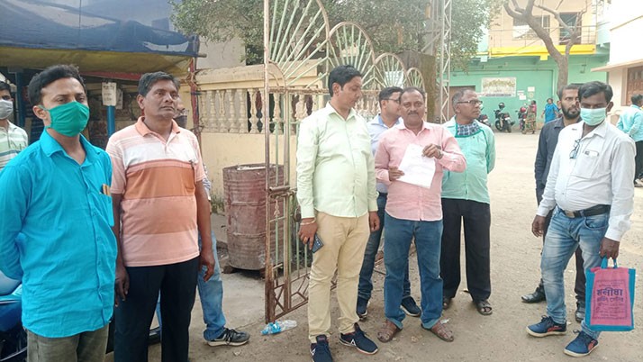 Teachers complain to BDO about low supply of rice in mid day meal, noise in East Burdwan