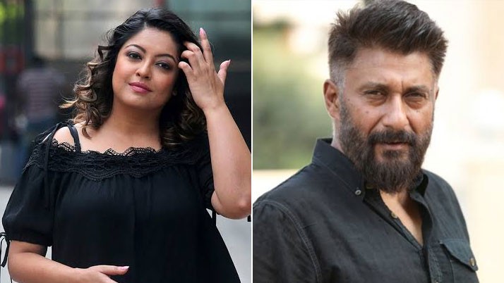 Vivek Agnihotri on Tanushree Dutta