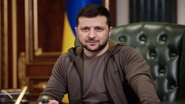 Zelensky hinted  Third world war