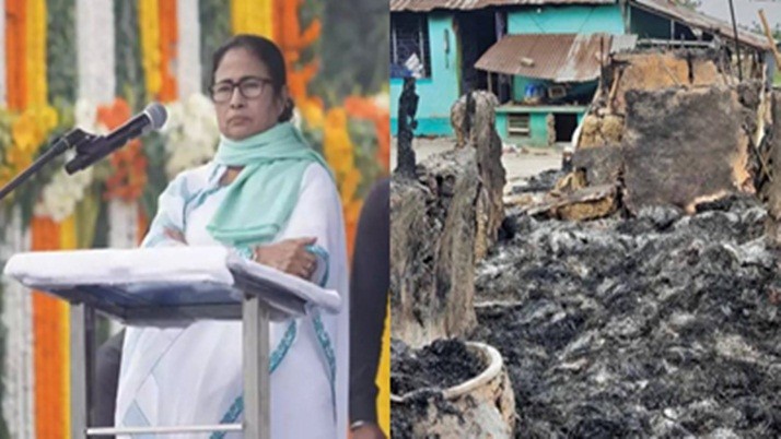 'The guilty will not be spared', the Chief Minister is going to Bogtui tomorrow