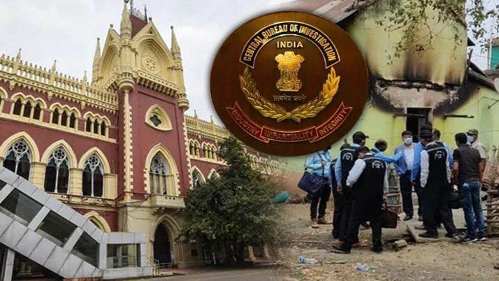 The CBI sought a copy of the FIR from the SIT following the High Court order in Rampurkand