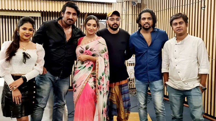 Click to release Raja Chand's first web series