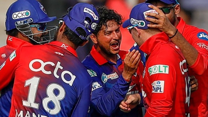 Extraordinary bowling of Kuldeep Yadav, Delhi Capitals beat Mumbai Indians