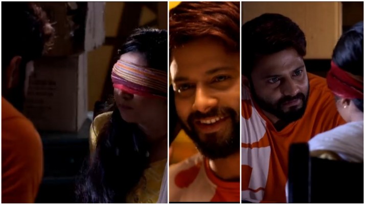 Anujit in Bengali serial